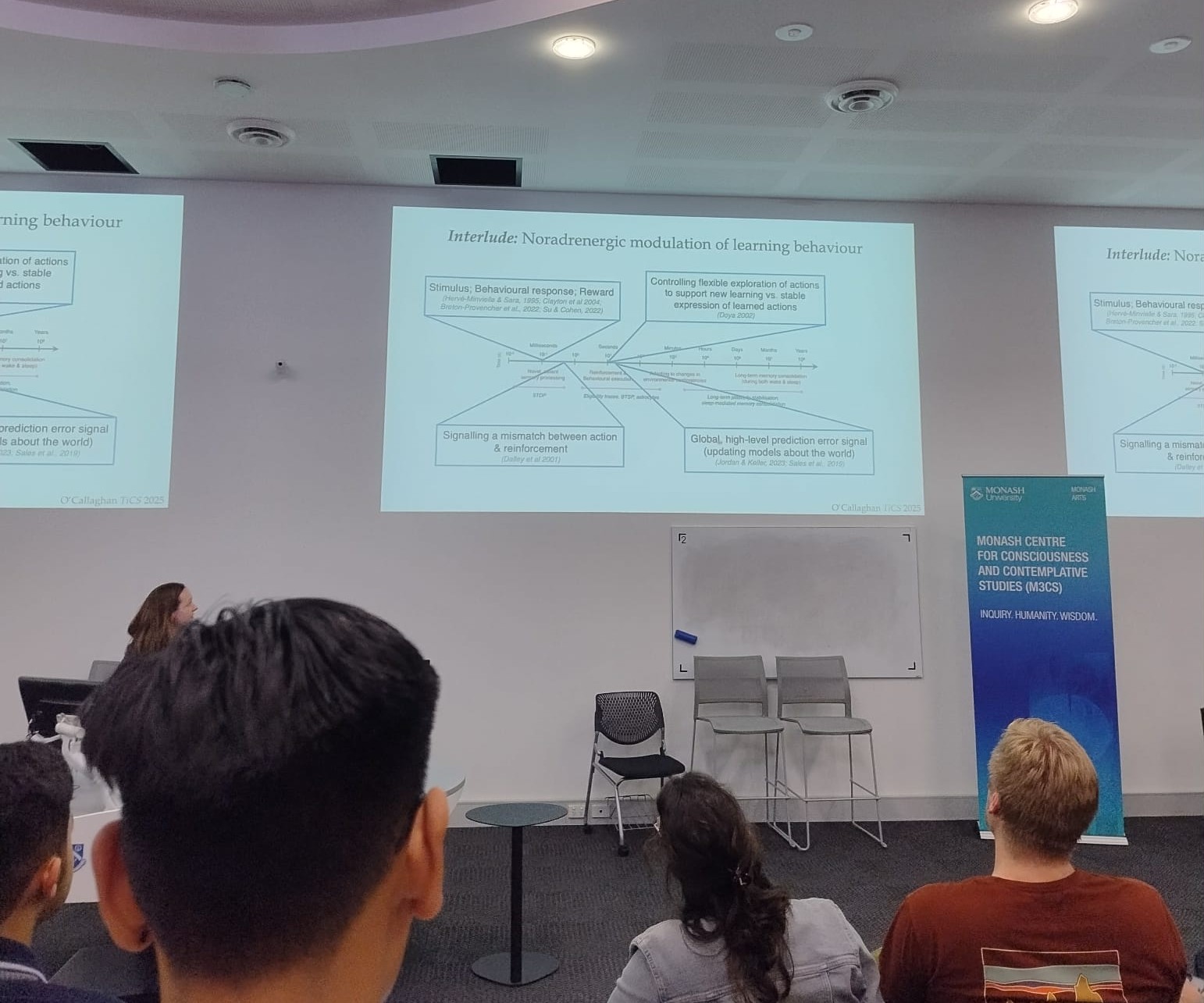 Presentation at the Australasian Society for Philosophy and Psychology 2025 Conference